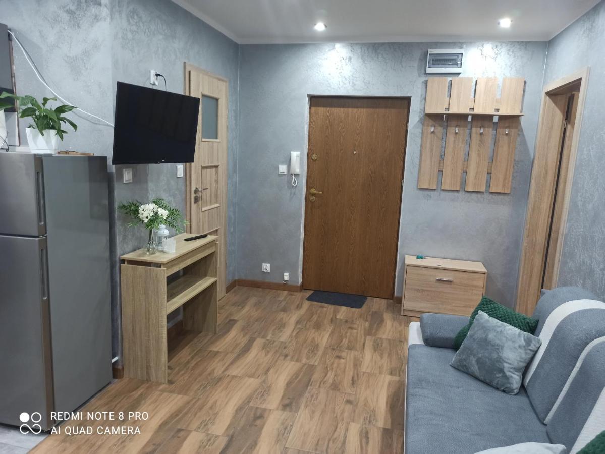 Silver Apartment Mazury Гижицко Екстериор снимка
