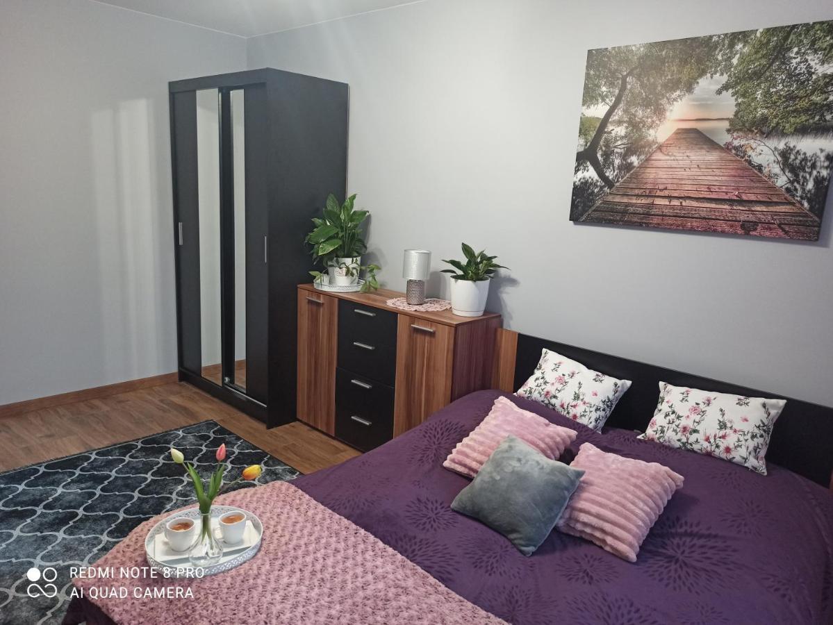 Silver Apartment Mazury Гижицко Екстериор снимка