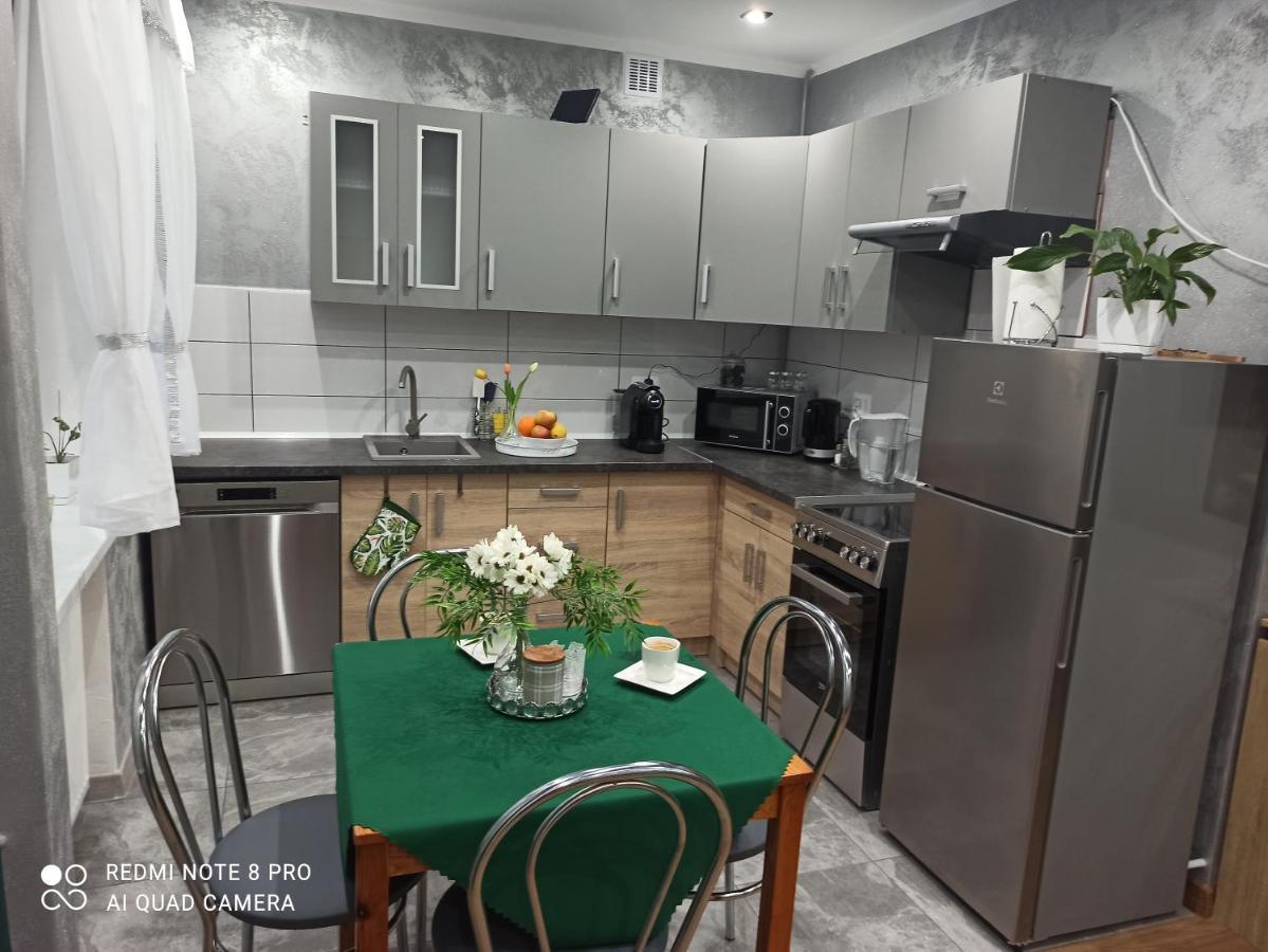 Silver Apartment Mazury Гижицко Екстериор снимка