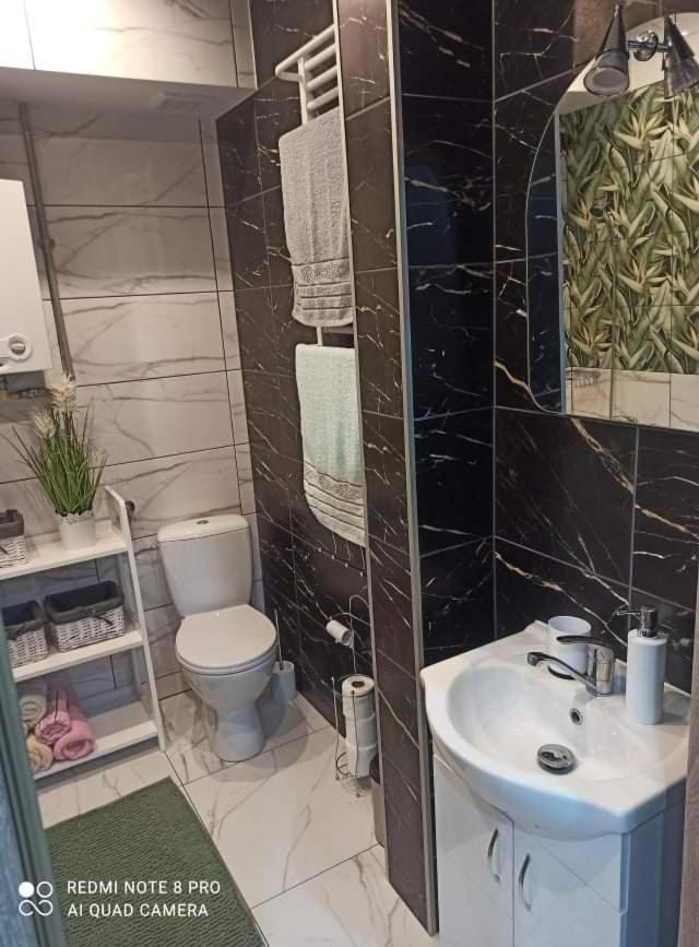 Silver Apartment Mazury Гижицко Екстериор снимка