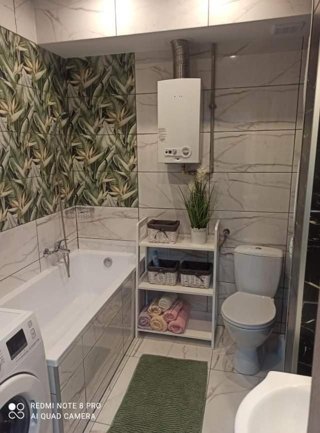 Silver Apartment Mazury Гижицко Екстериор снимка