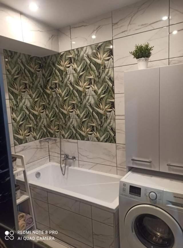 Silver Apartment Mazury Гижицко Екстериор снимка